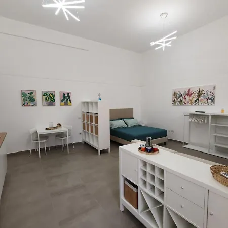 Pepe Loft * Σαλέρνο