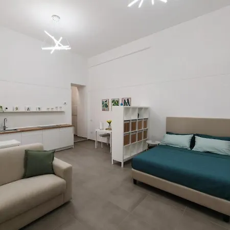 Pepe Loft Apartament Salerno