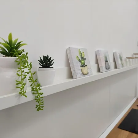 דירה Pepe Loft סלרנו