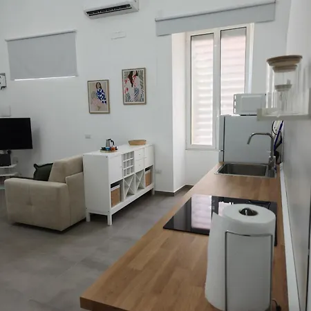 Pepe Loft Apartament Salerno