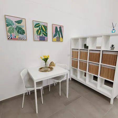 Pepe Loft Apartament Salerno