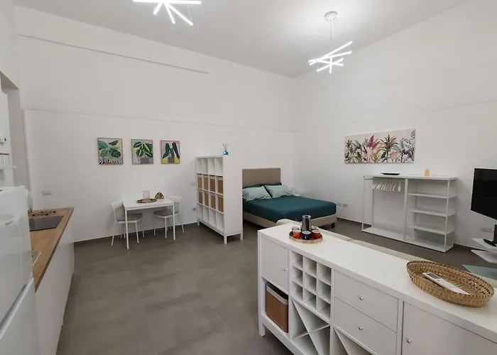 Pepe Loft * Σαλέρνο