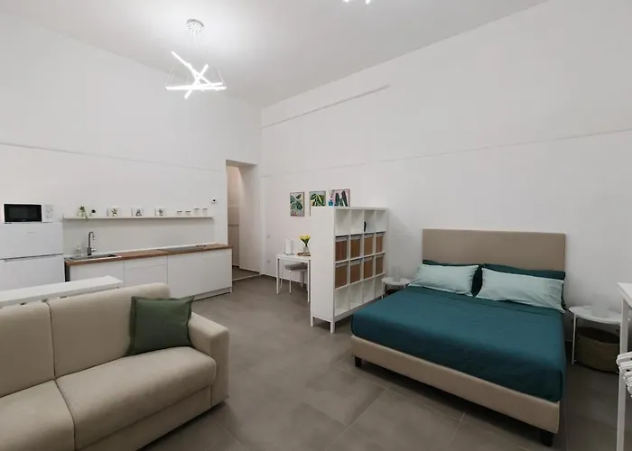 Pepe Loft Διαμέρισμα Σαλέρνο