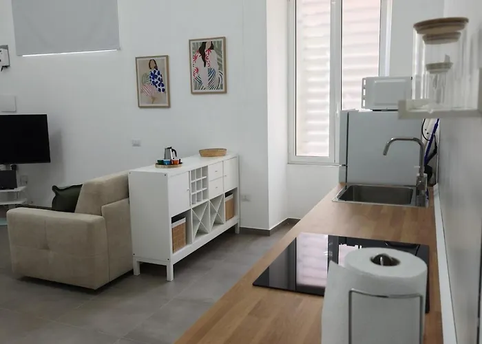 Pepe Loft Διαμέρισμα Σαλέρνο